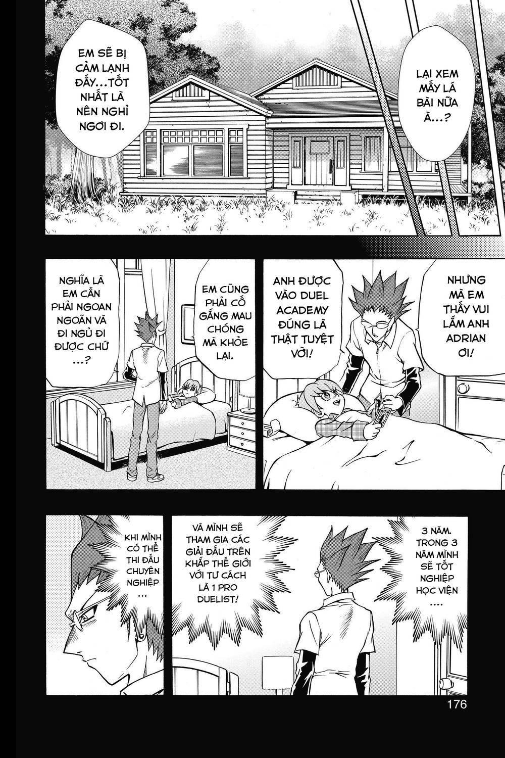 Yu-Gi-Oh! Manga Collection Chương 56 Ảnh 10