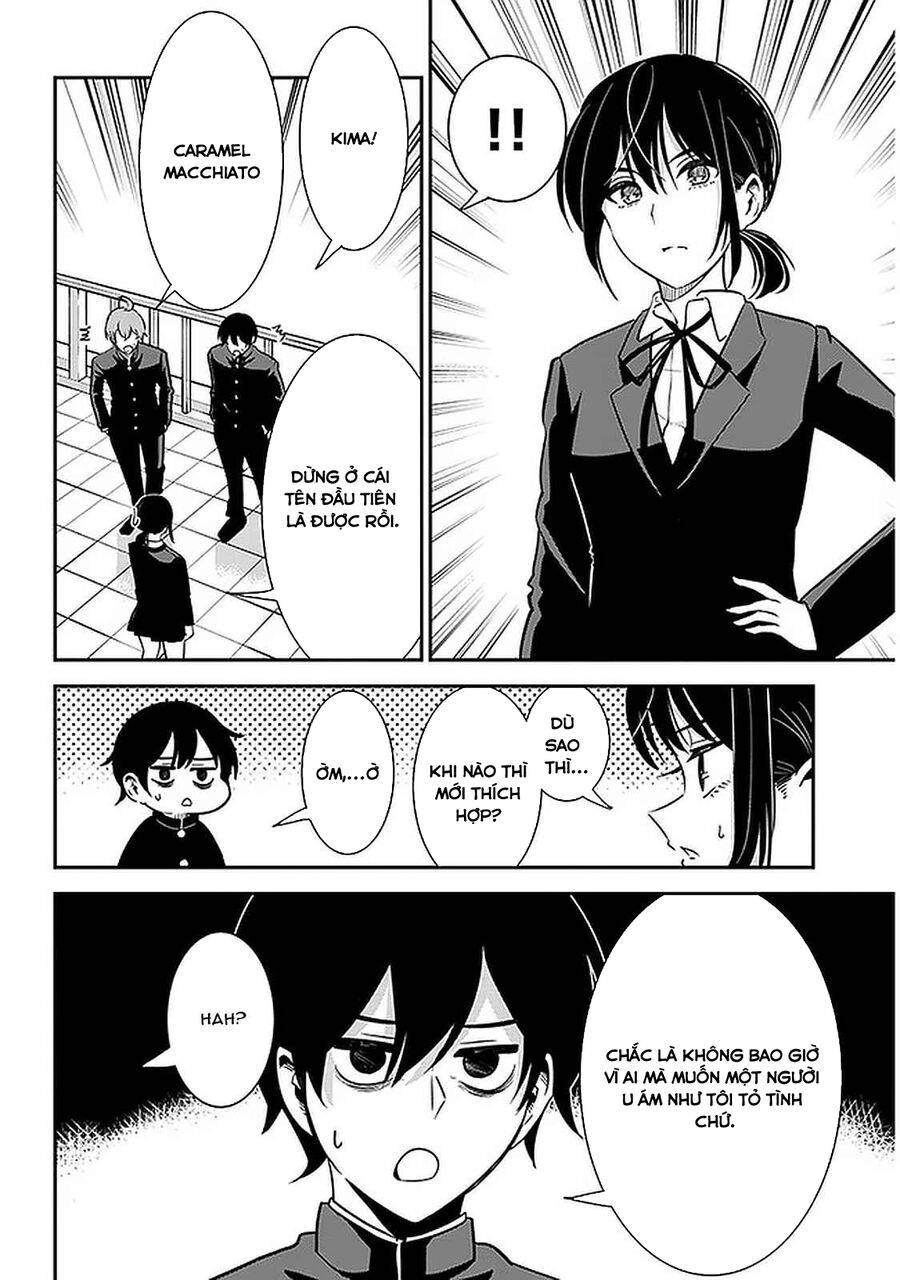 Nega-Kun Và Posi-Chan Chương 47 Ảnh 11