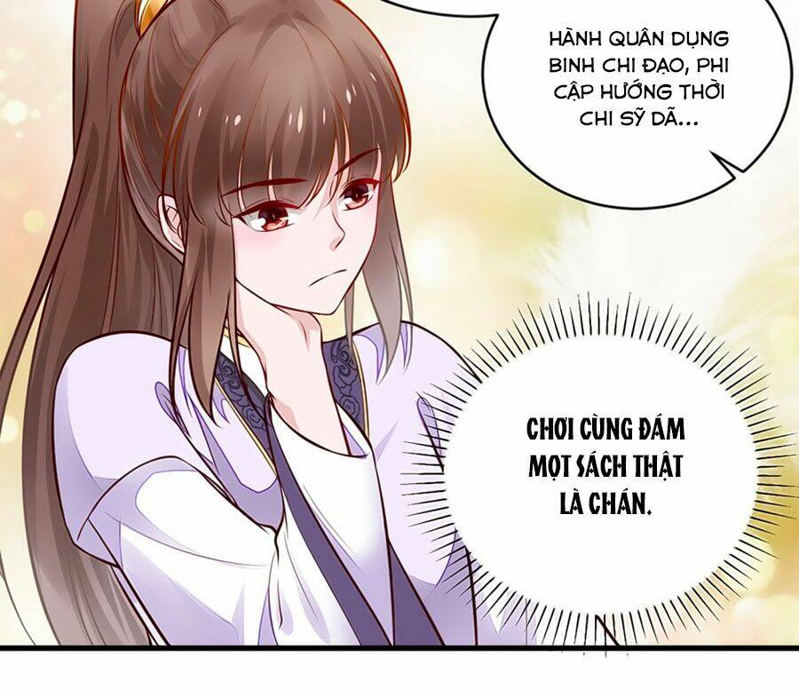 Nữ Đế Livestream Công Lược Chương 23 Ảnh 25