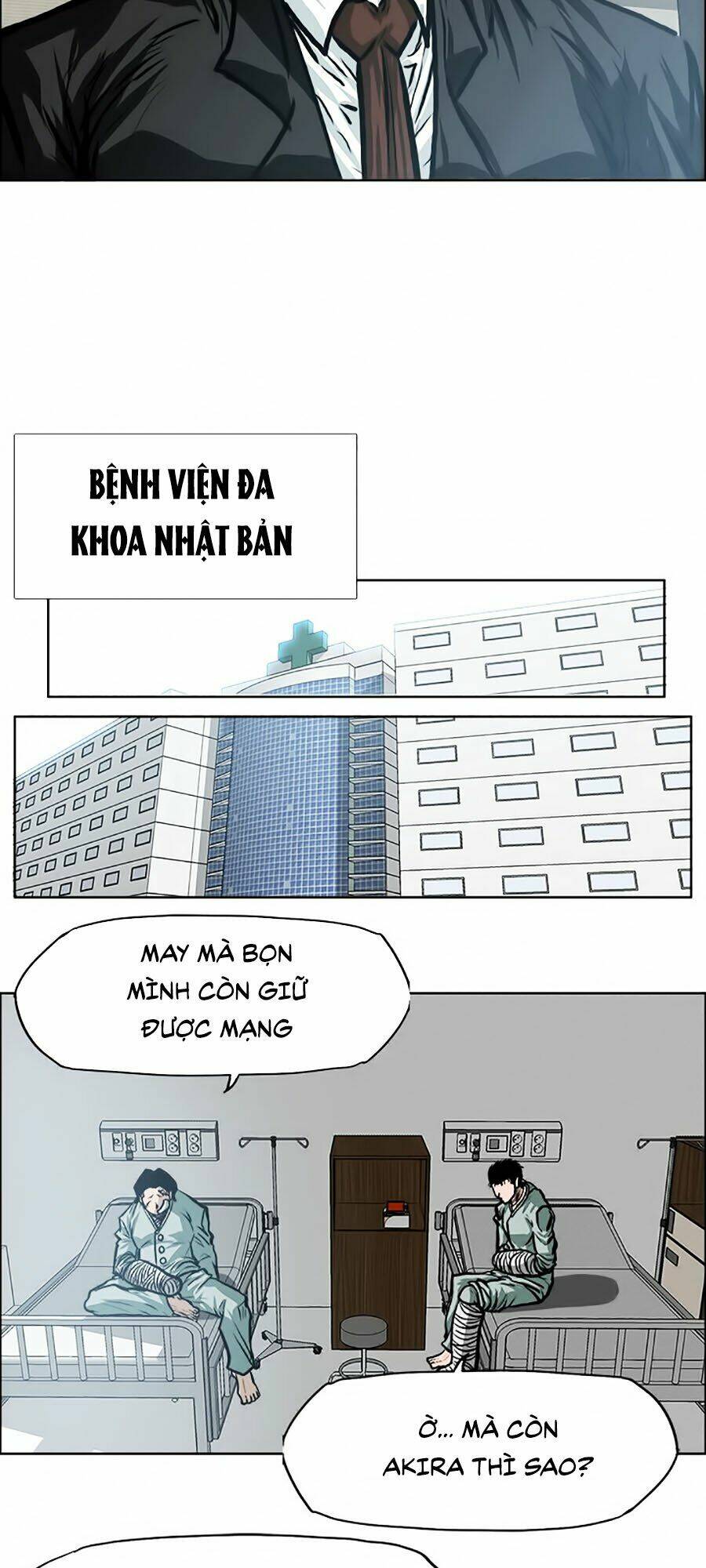 Bá Chủ Học Đường Ss2 Chương 56 Ảnh 32