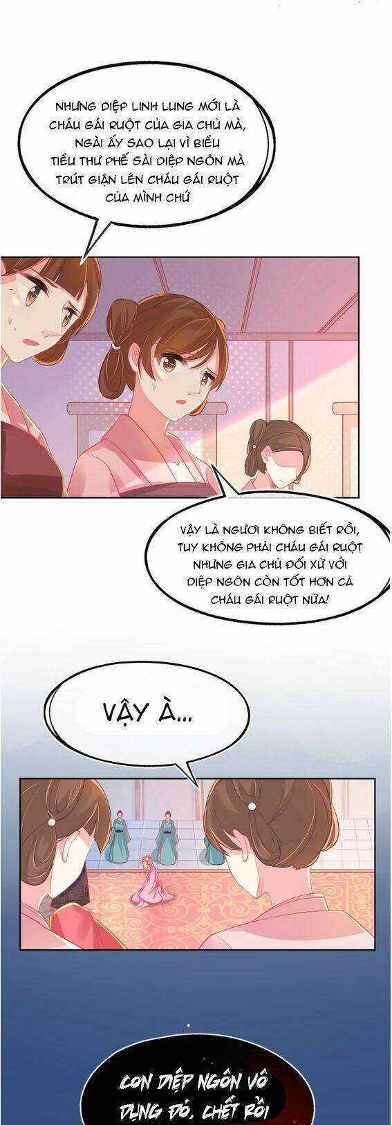 Bổn Vương Phi Có Roi Trong Tay Chương 5 Ảnh 21