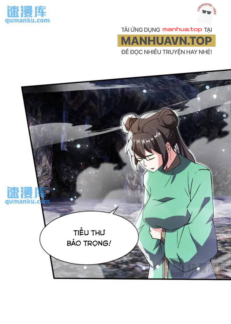 Thần Đế Giáng Lâm: Ta Có Trăm Triệu ĐiểM ThuộC TíNh Chương 83 Ảnh 9