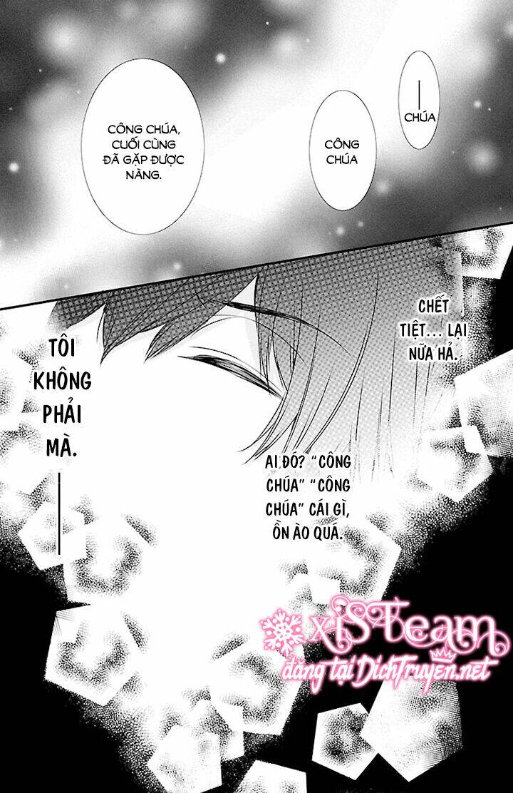 Tsukikage Moratorium Chương 3 Ảnh 3