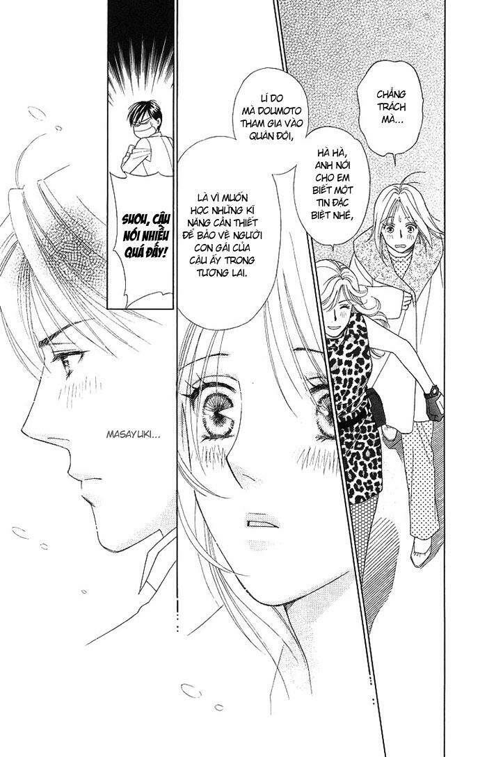 Chou Yo Hana Yo Chương 18 Ảnh 27