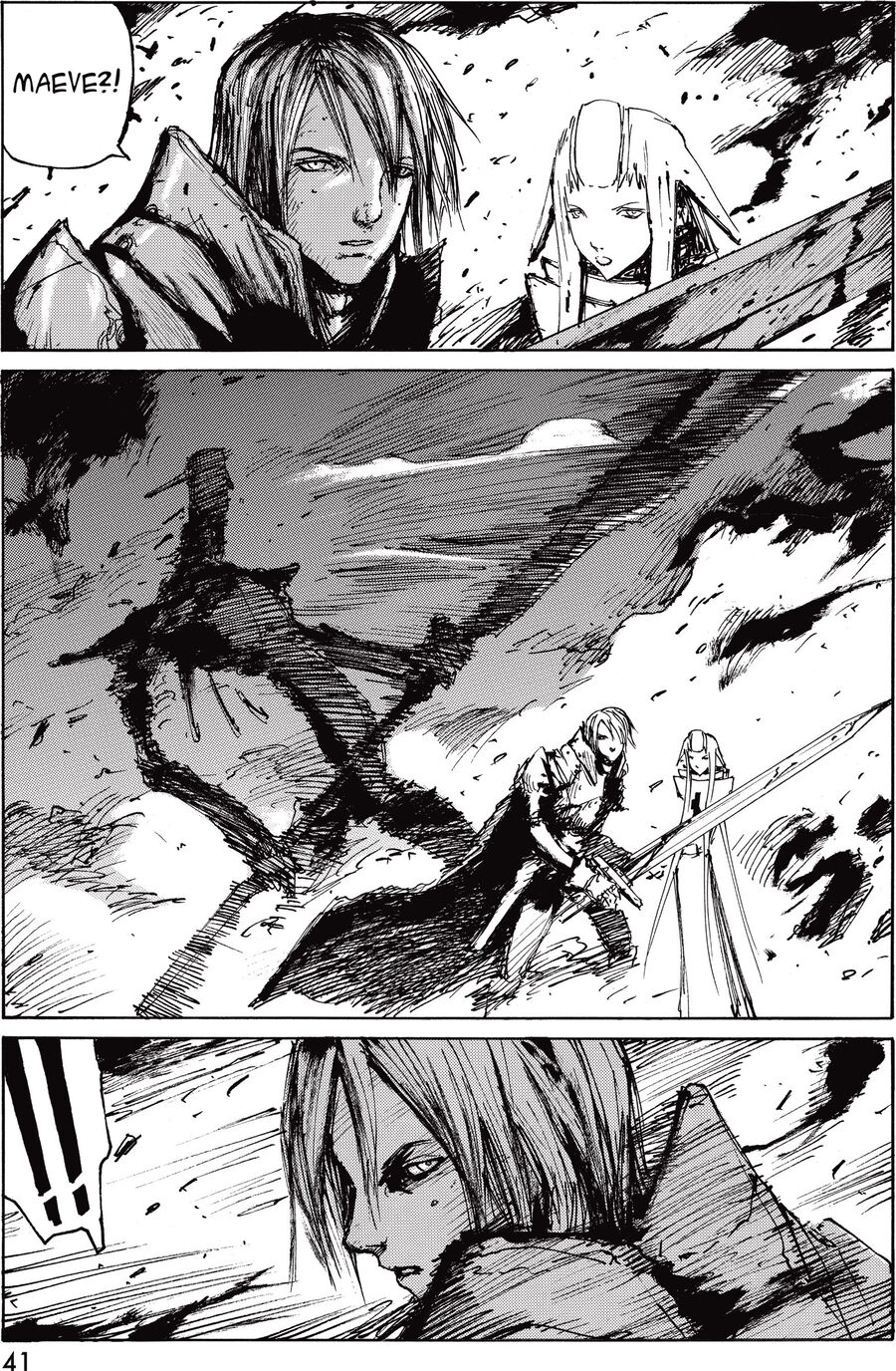 Blame! Master Edition Chương 32 Ảnh 14
