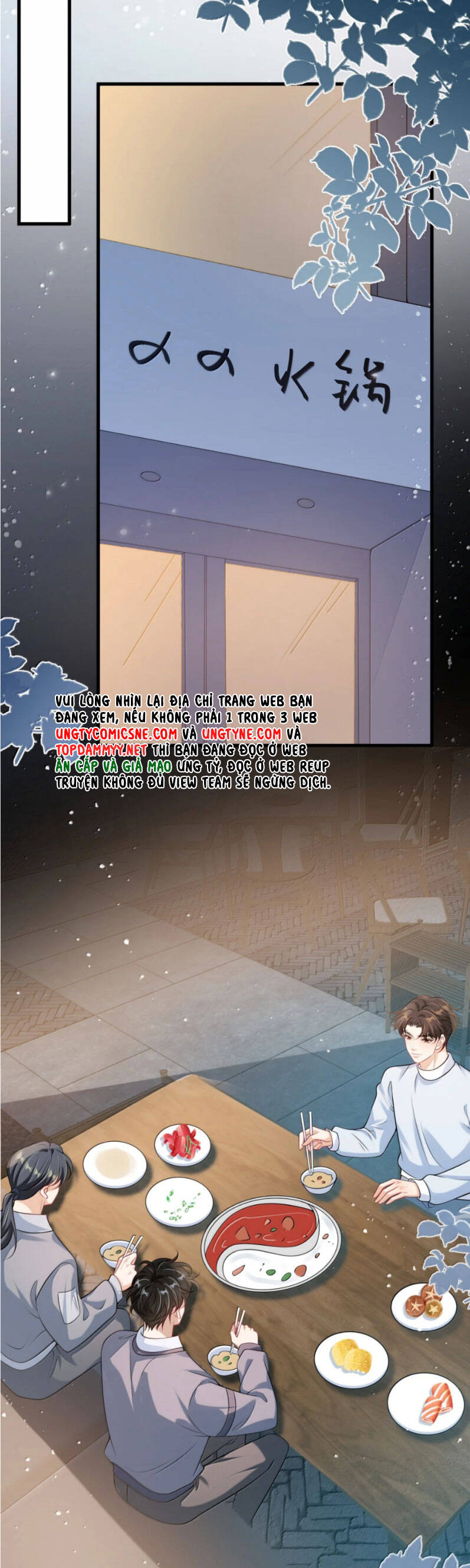 Thẳng Thắn Từ Nghiêm Chương 142 Ảnh 13