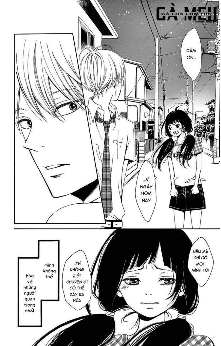 Nikoniko X Punpun Chương 2 Ảnh 32