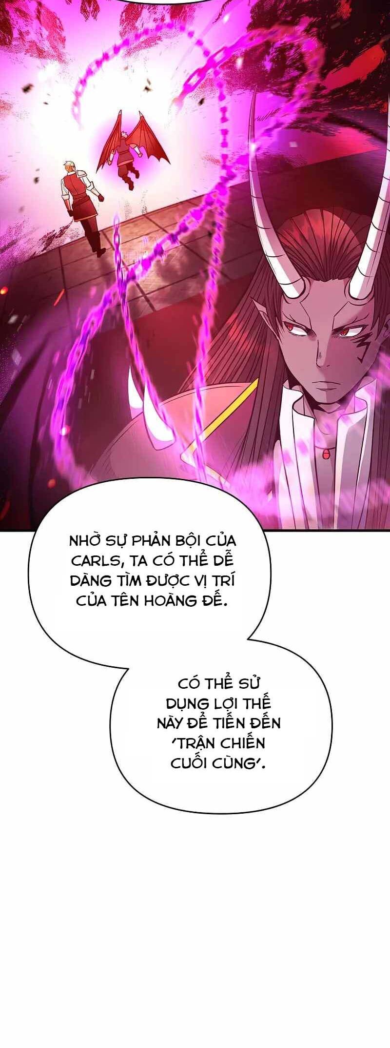 Ta Đã Trở Thành Cuồng Vương Chương 53 Ảnh 34