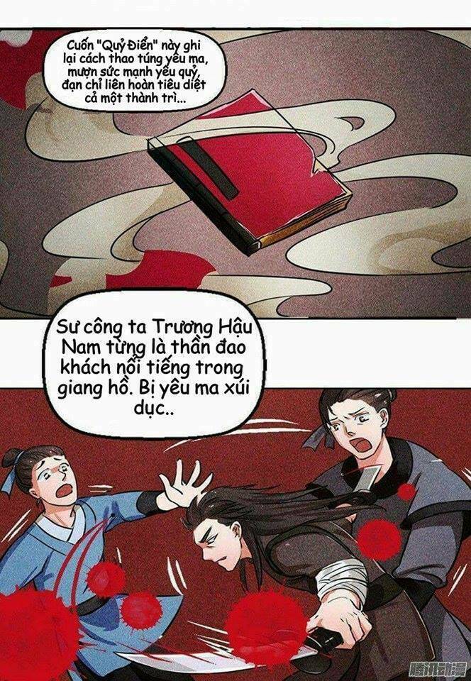 Hoàng Thái Tử, Xin Nhận Nuôi Em! Chương 21 Ảnh 15