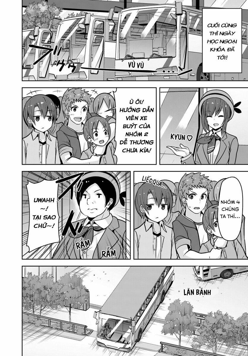 Koukando Ga Mieru You Ni Natta N Daga, Hiroine Ga Count Stop Shiteiru Ken Chương 5 Ảnh 12
