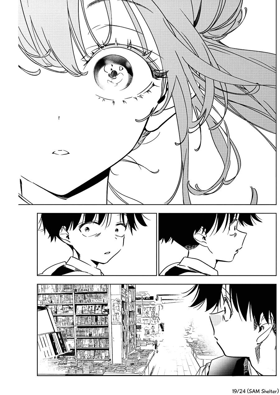 Kakunaru Ue Wa Chương 15 Ảnh 19