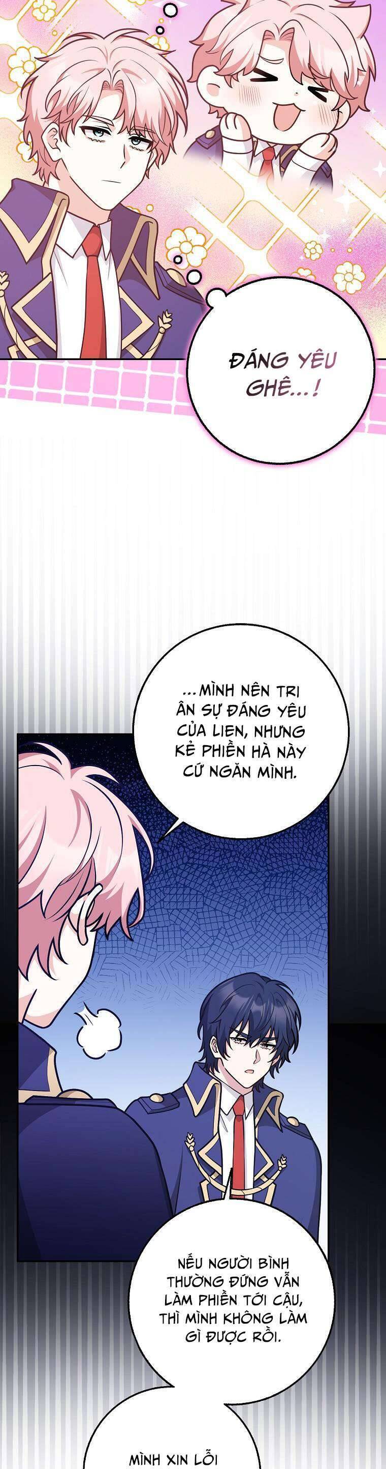 Bạn Bè Với Nhau Không Phải Vậy Đâu Chương 41 Ảnh 35