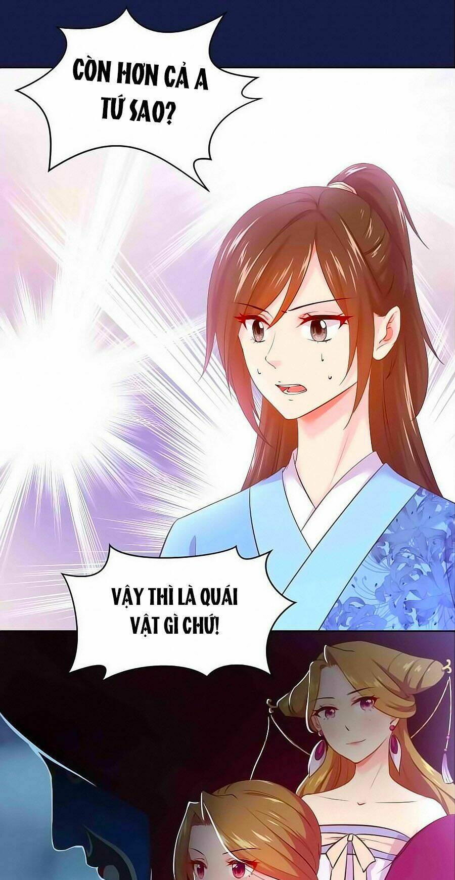Thịnh Thế Đế Vương Phi Chương 96 Ảnh 22