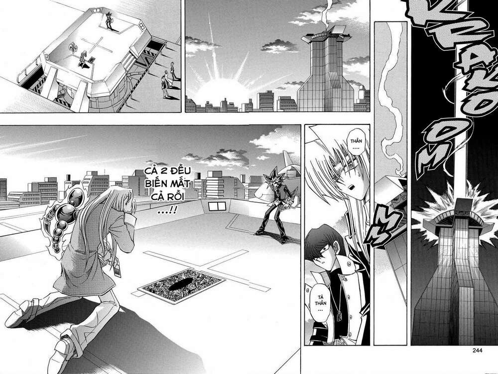 Yu-Gi-Oh! Manga Collection Chương 43 Ảnh 8