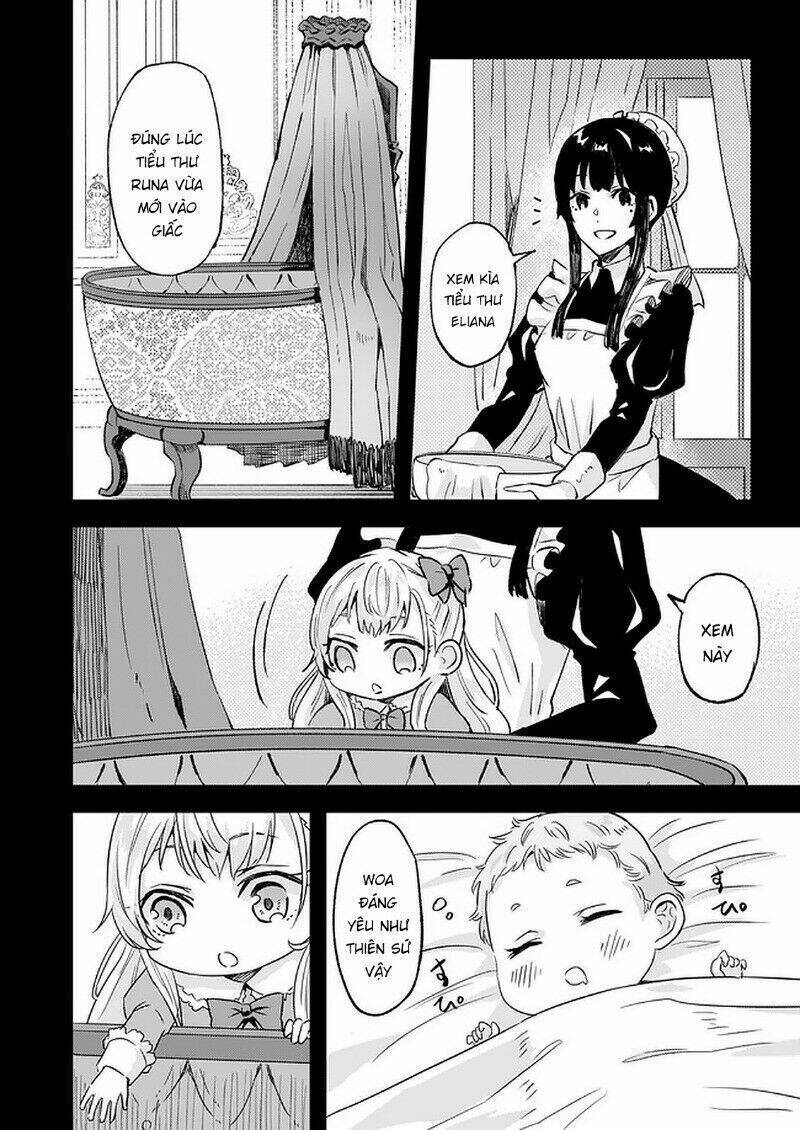 I Was Told To Relinquish My Fiance To My Little Sister, And The Greatest Dragon Took A Liking To Me Chương 14 Ảnh 20