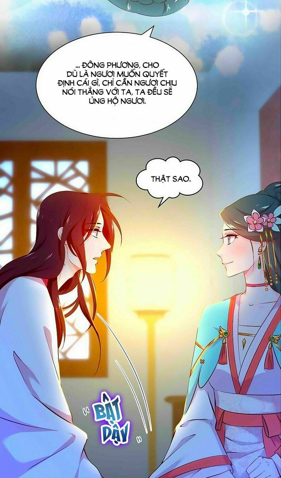 Thịnh Thế Đế Vương Phi Chương 109 Ảnh 8