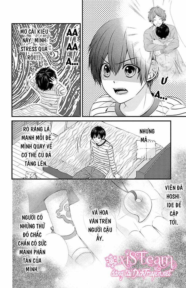 Tsukikage Moratorium Chương 3 Ảnh 7