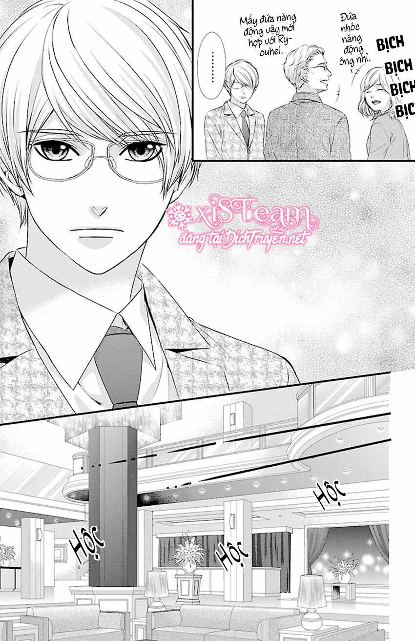 Tsukikage Moratorium Chương 6 Ảnh 32