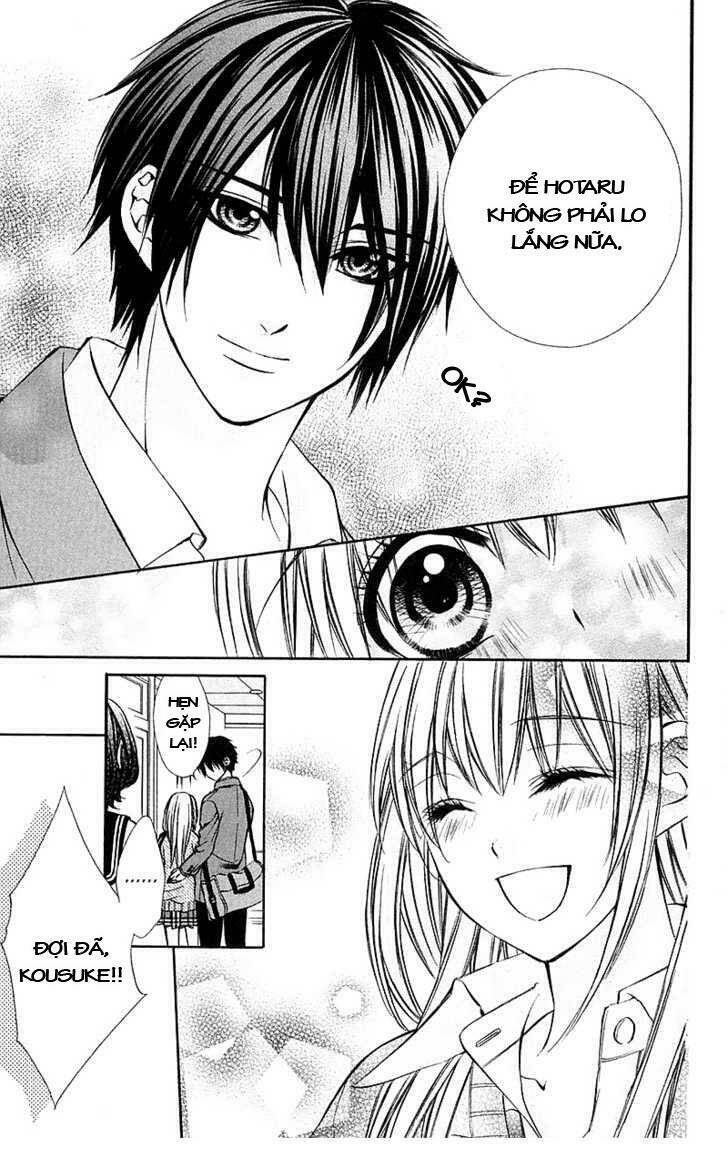 Boku Kara Kimi Ga Kienai Chương 14 Ảnh 20