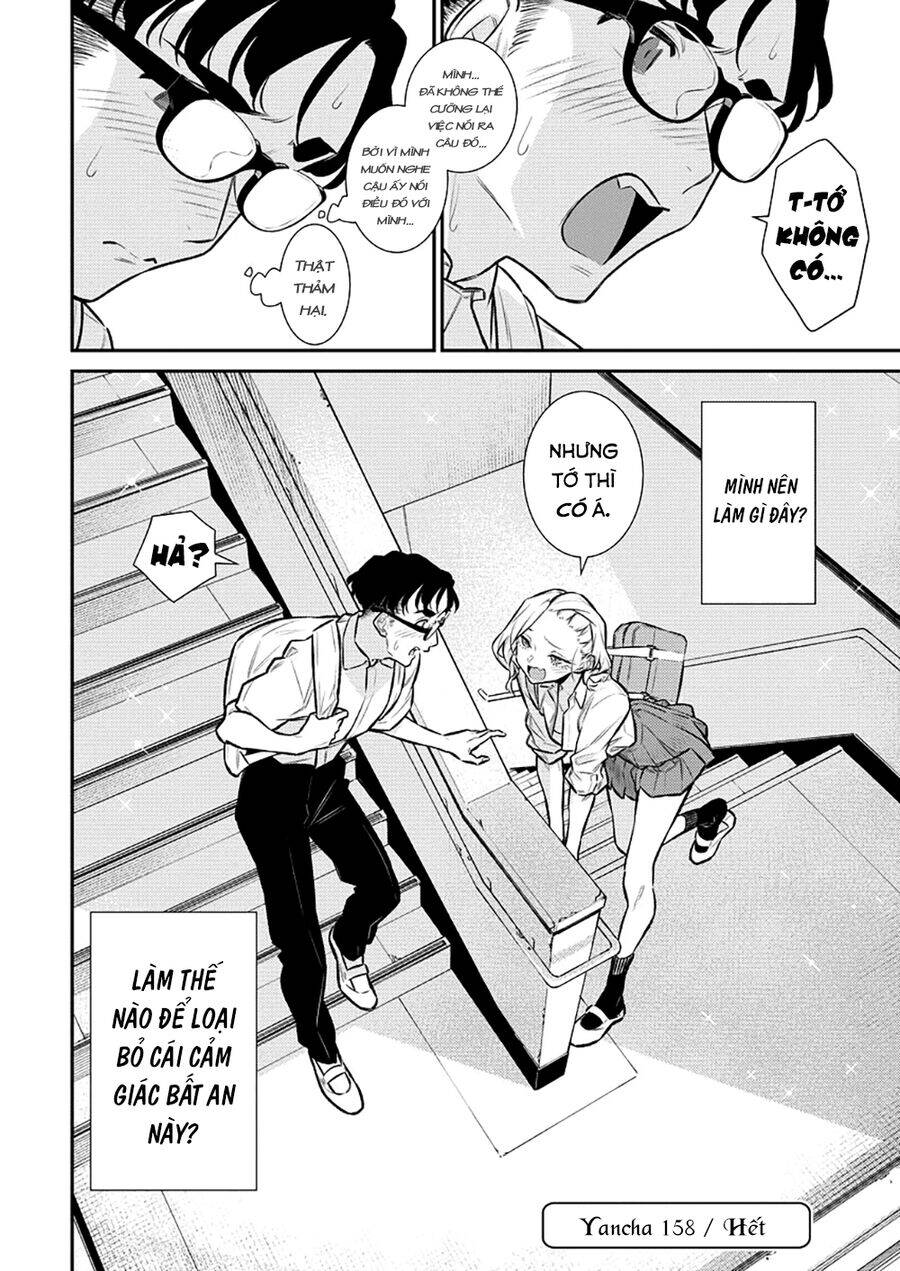 Yancha Gal No Anjou-San Series Chương 158 Ảnh 18