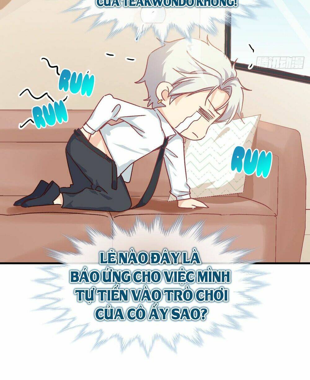 Sở Thích Đặc Biệt Của Nam Thần Chương 12 Ảnh 21