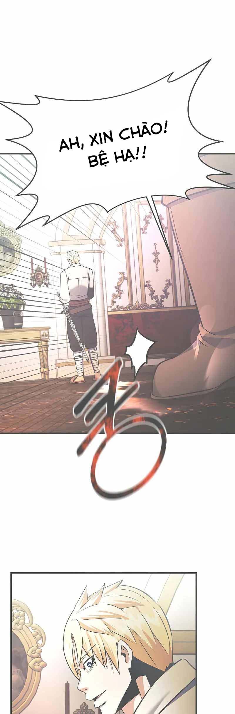 Ta Đã Trở Thành Cuồng Vương Chương 53 Ảnh 3