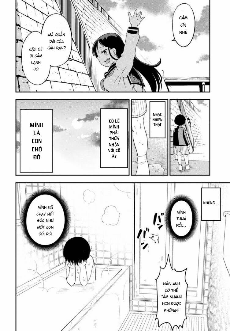 Okami-Kun Wa Hayakawa-San Ni Katenai Chương 2 Ảnh 18