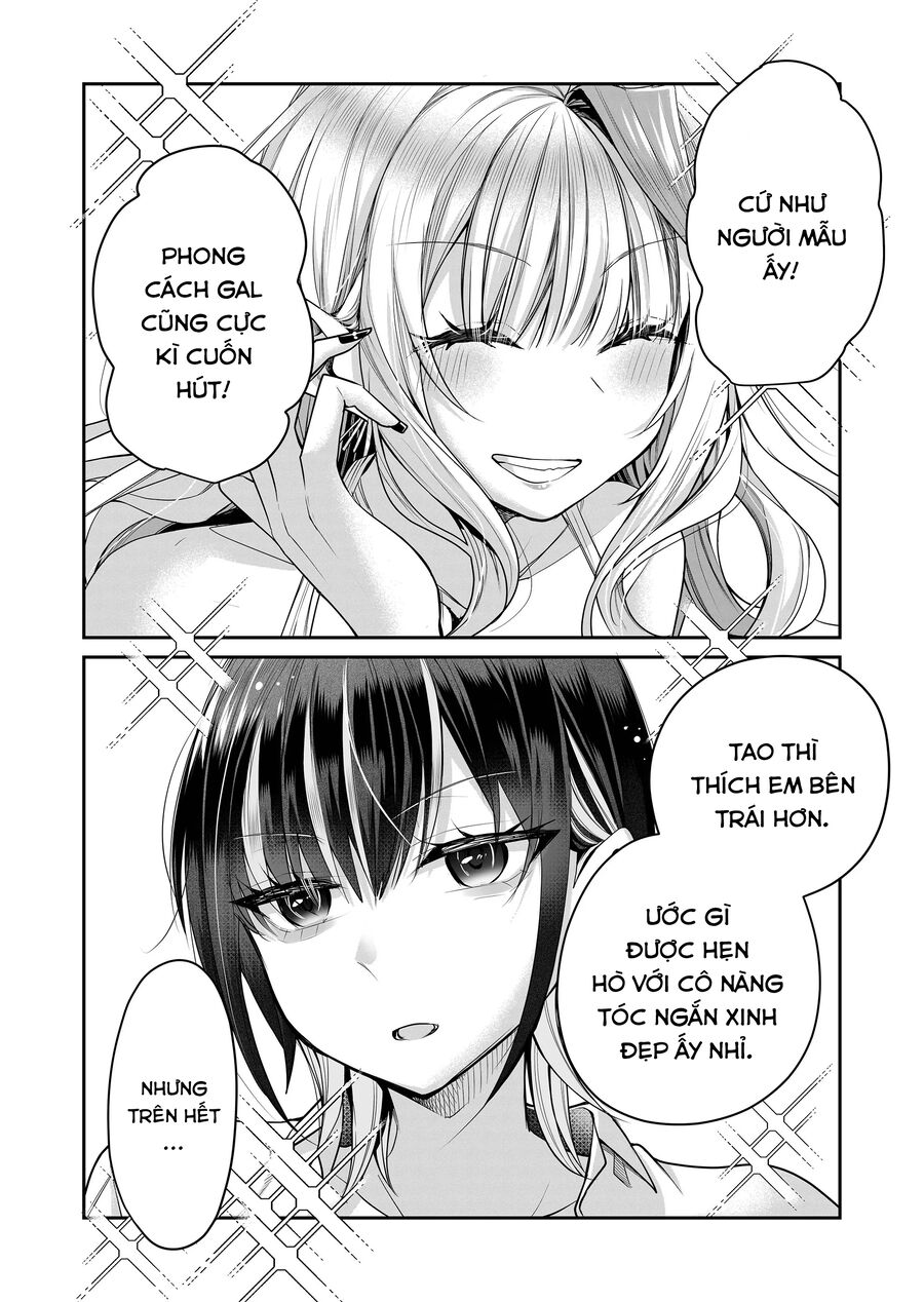 Bí Mật Của Cô Vợ Gyaru Chương 24 Ảnh 5