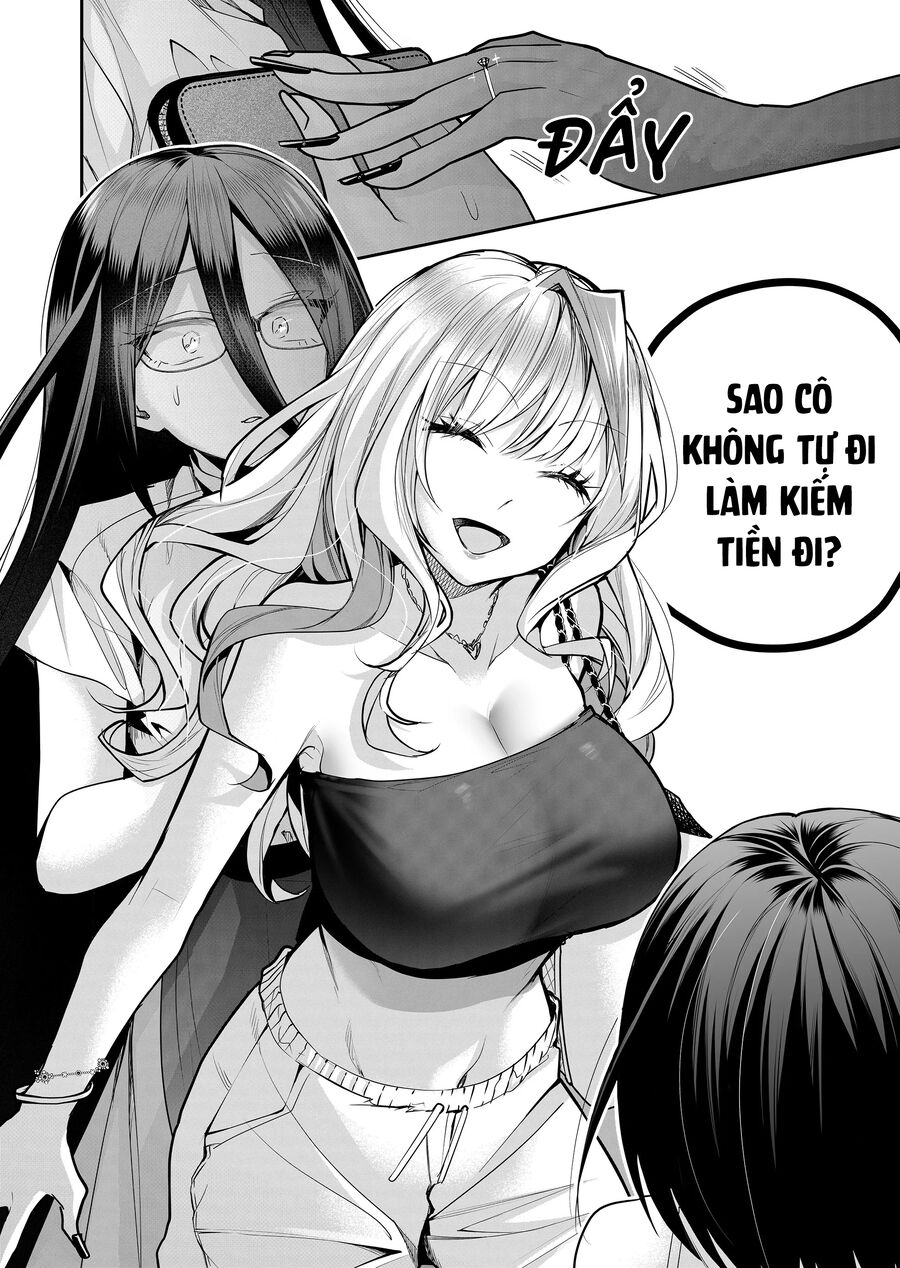Bí Mật Của Cô Vợ Gyaru Chương 23 Ảnh 12