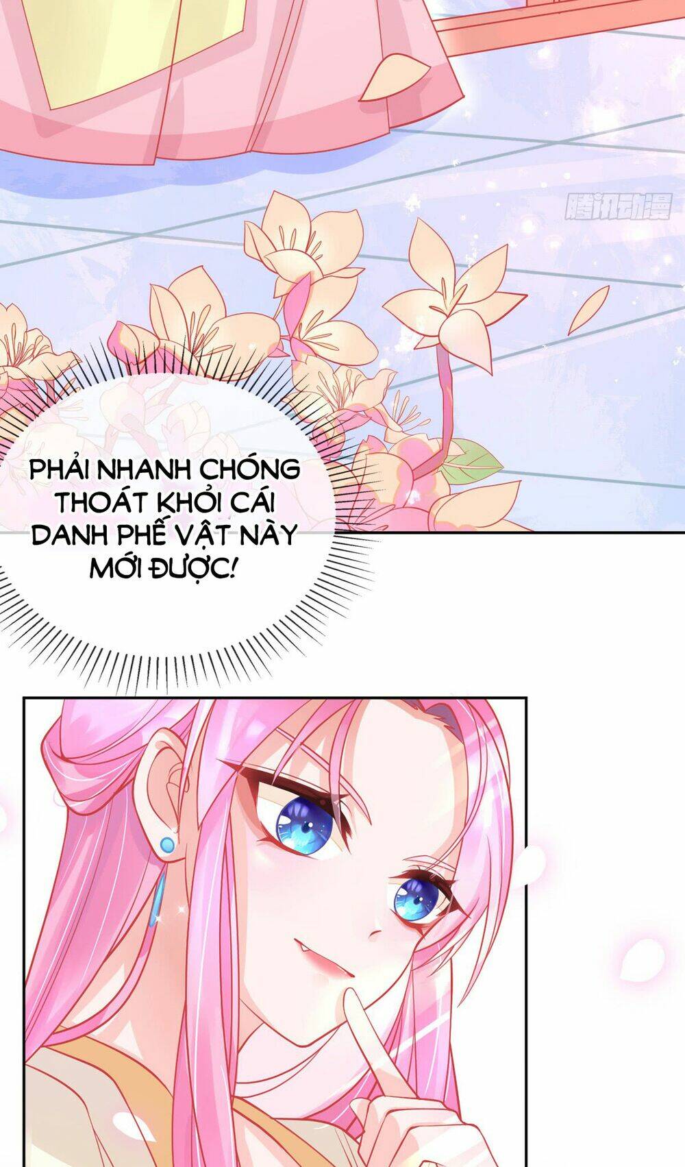 Bổn Vương Phi Có Roi Trong Tay Chương 7 Ảnh 44