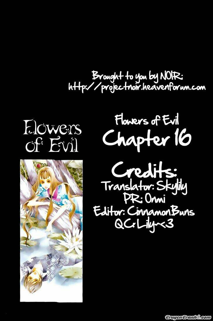 Flowers Of Evil Chương 16 Ảnh 6