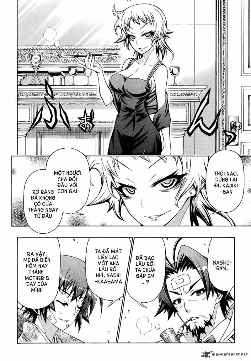 Medaka Box Chương 167 Ảnh 15