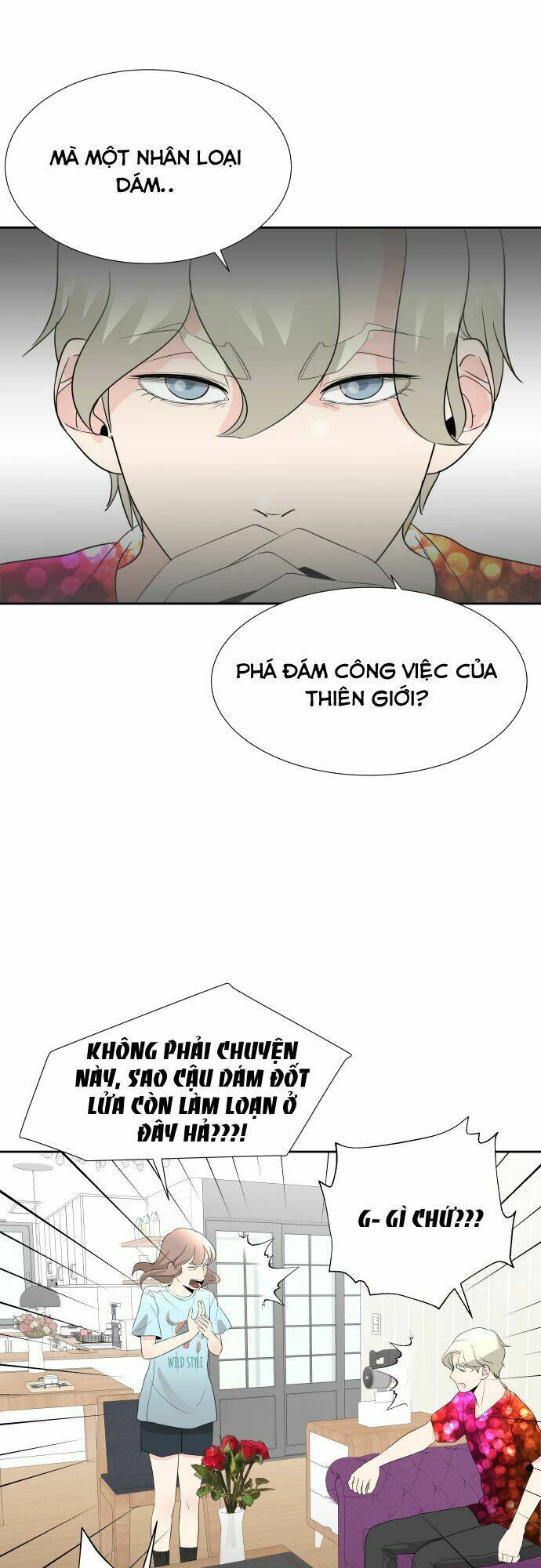 Oh My God Chương 2 Ảnh 52