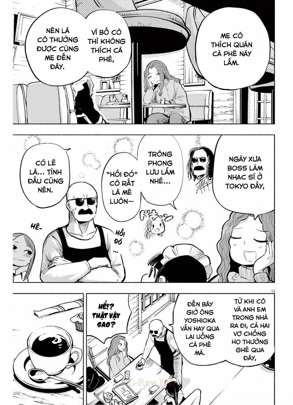 Ponkotsu Ponko Chương 65 Ảnh 16