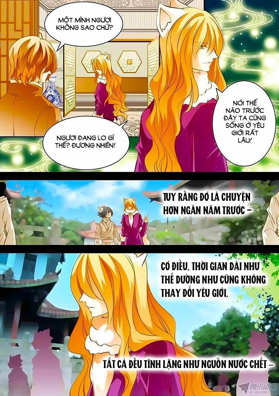 Đến Làm Yêu Quái Đi Chương 56 Ảnh 6