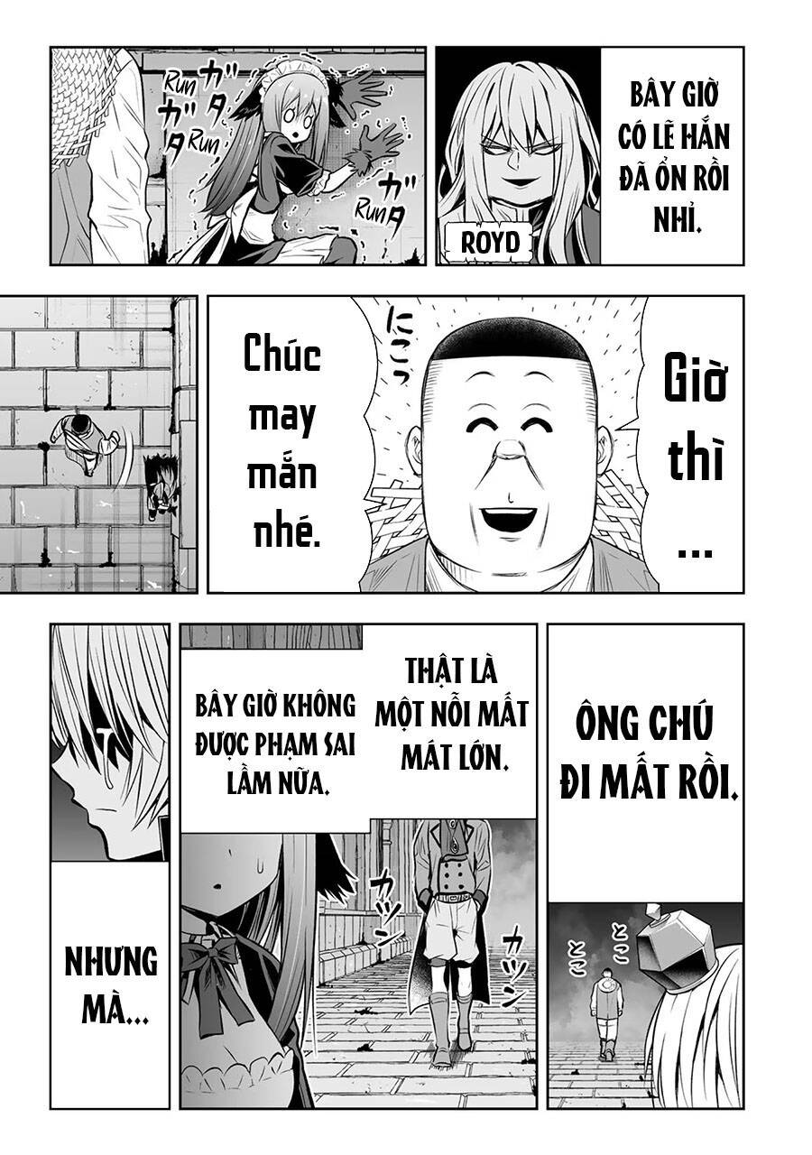 Hoàng Tử Chuyển Sinh Trở Thành Người Mạnh Nhất Thế Giới Nhờ Vào Sự Hiểu Biết Về Bug Chương 13 Ảnh 8