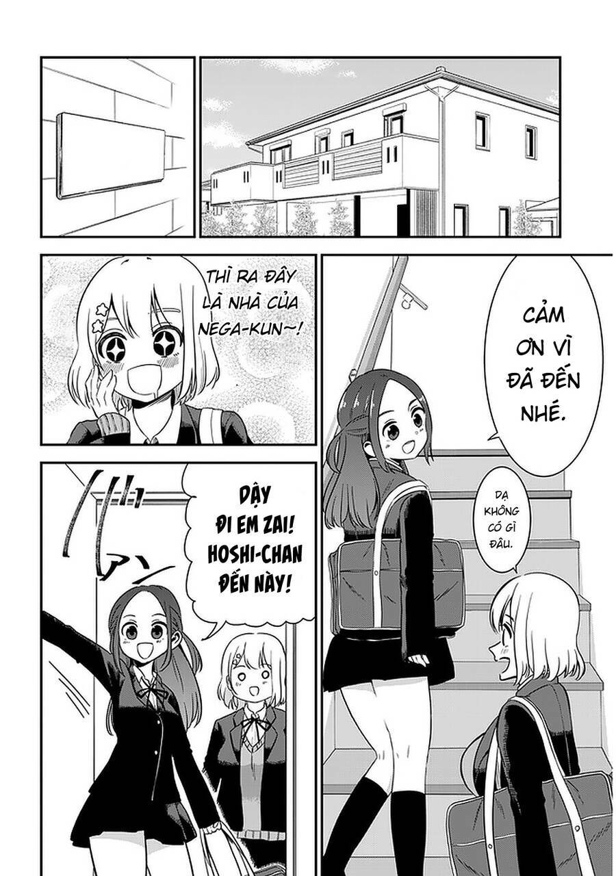 Nega-Kun Và Posi-Chan Chương 32 Ảnh 6
