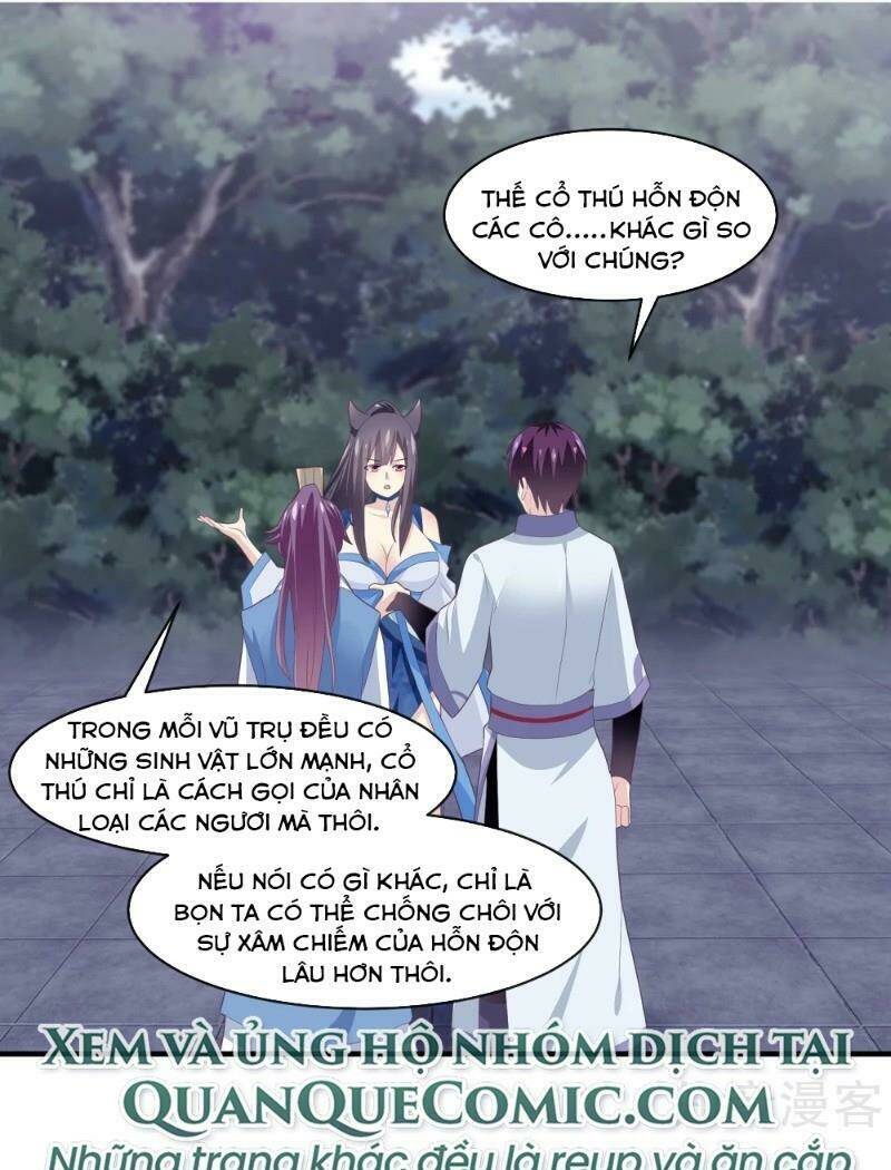 Ta Là Ngọc Hoàng Đại Đế Chương 112 Ảnh 17