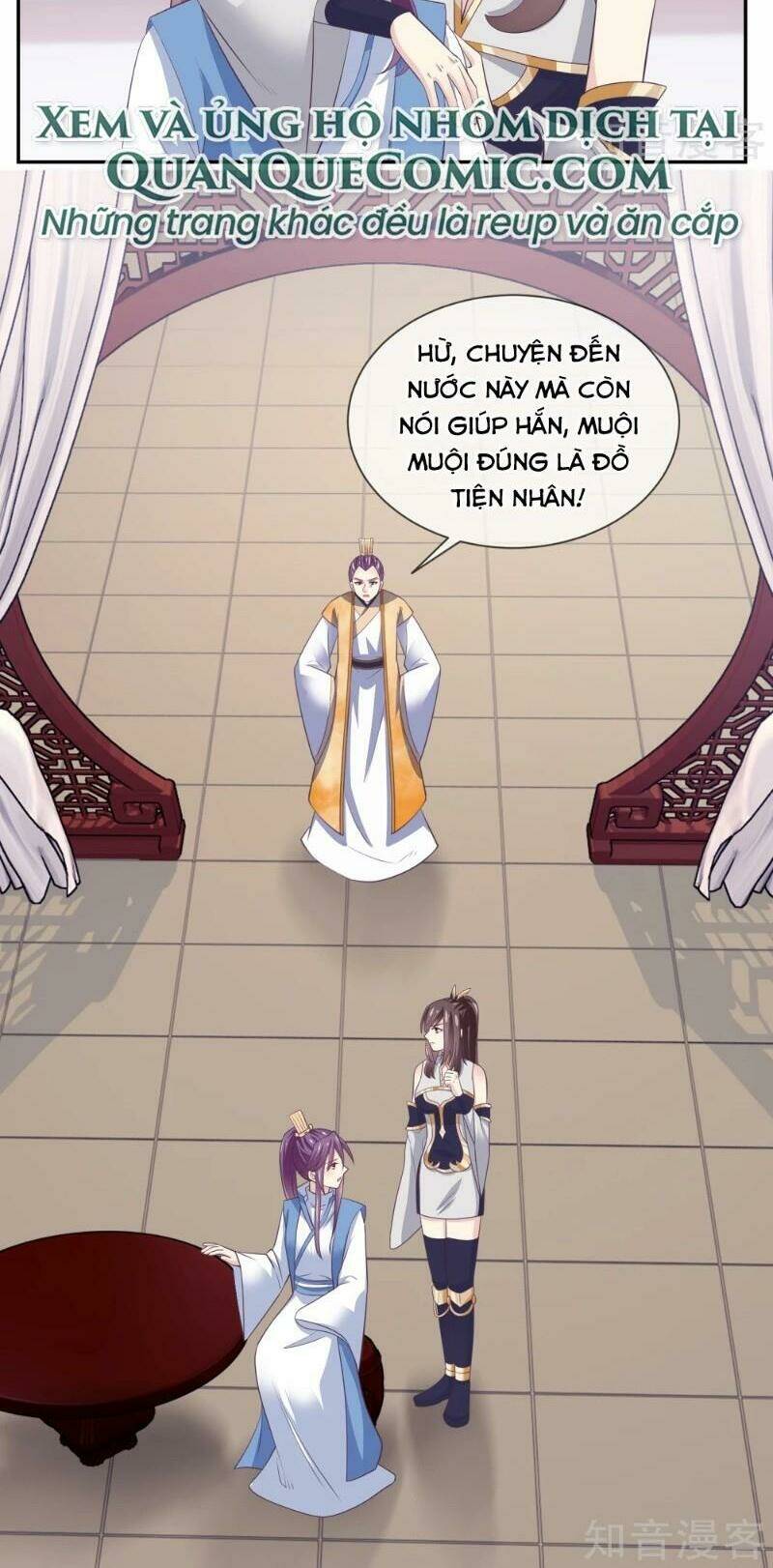 Ta Là Ngọc Hoàng Đại Đế Chương 109 Ảnh 28