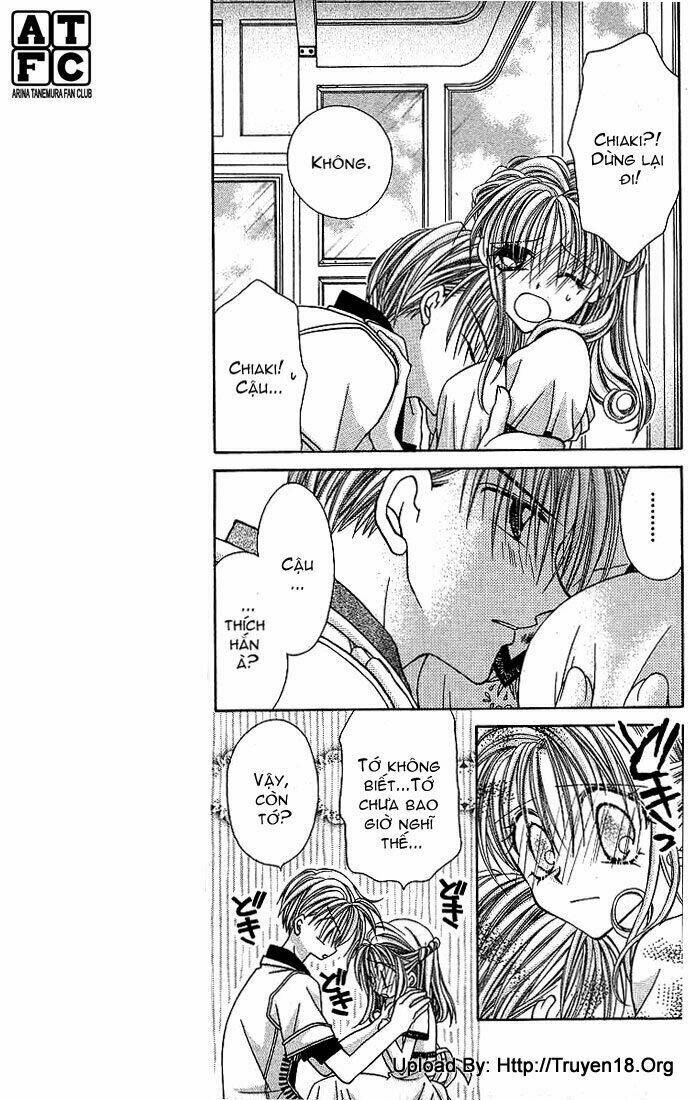 Kamikaze Kaitou Jeanne Chương 19 Ảnh 20