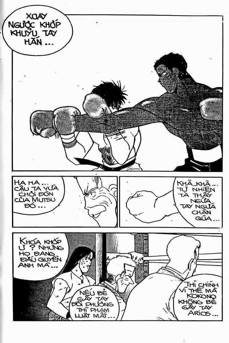 Truyền Nhân Atula - Shura No Mon I Chương 128 Ảnh 9