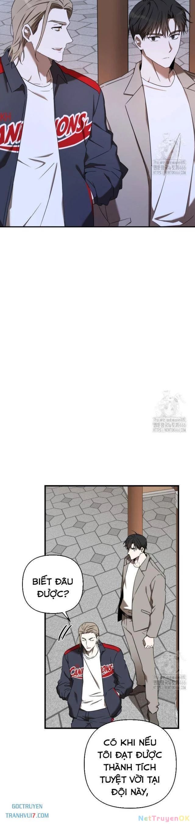 Tân Binh Của Đội Bóng Chày Quá Giỏi Chương 31 Ảnh 35