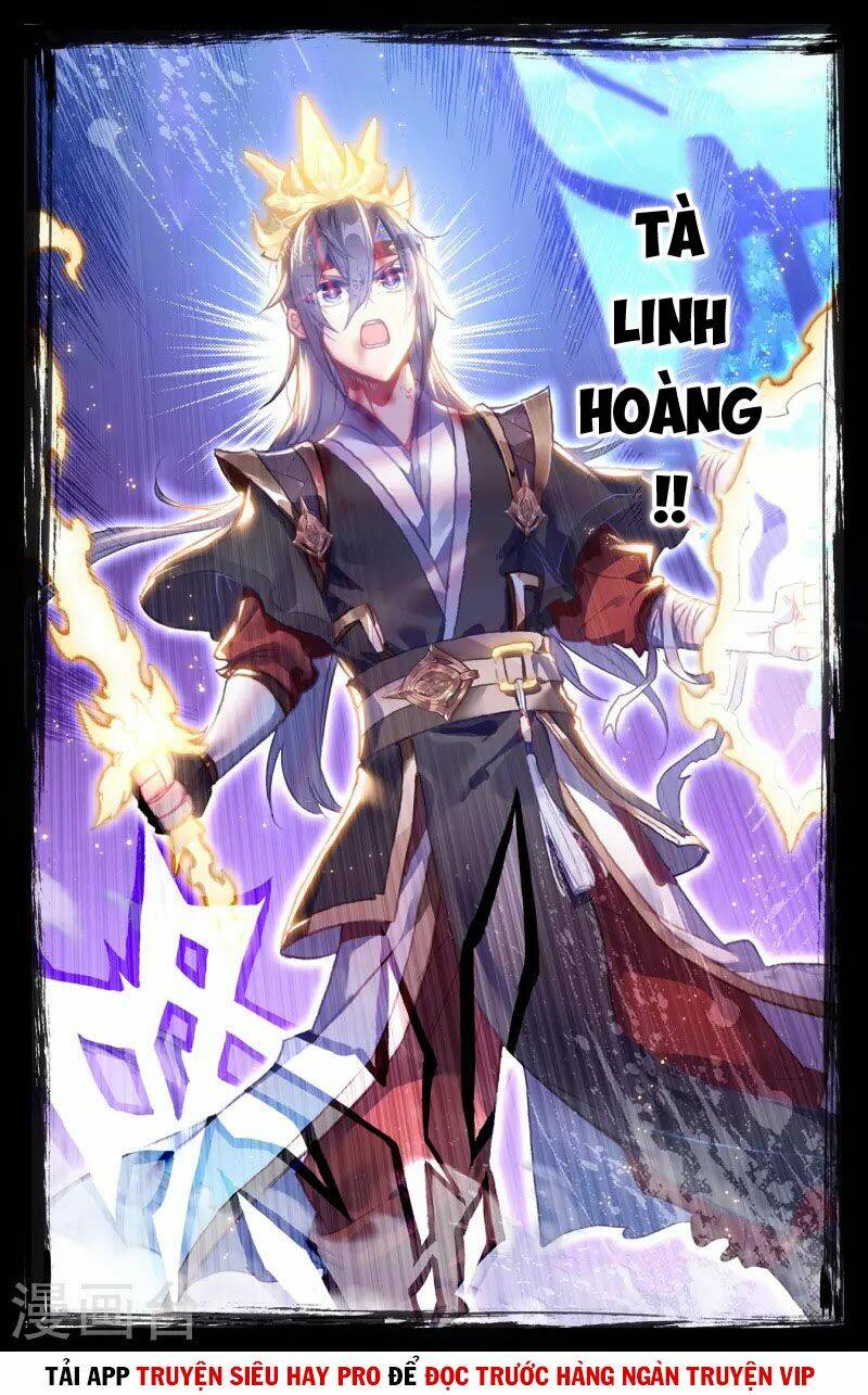 Thương Khung Bảng Chi Thánh Linh Kỷ Chương 291 Ảnh 8