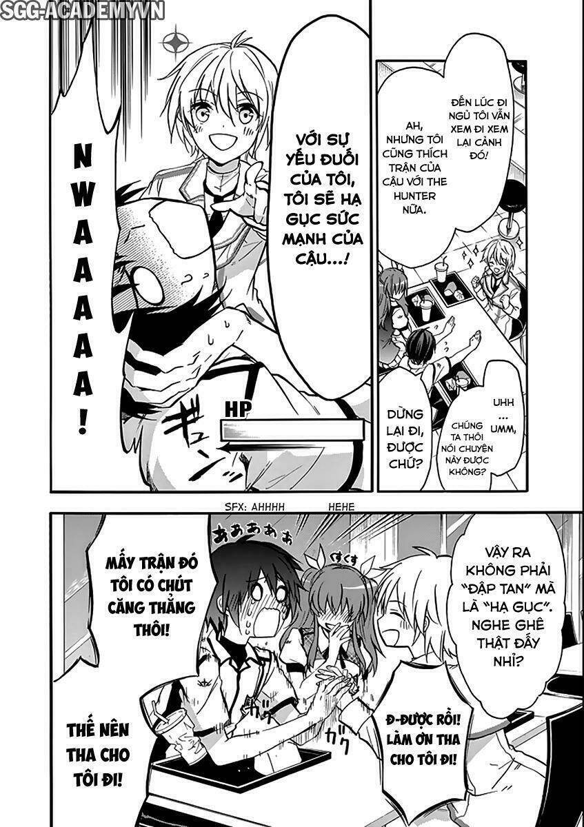 Rakudai Kishi No Eiyuutan Chương 35 Ảnh 19