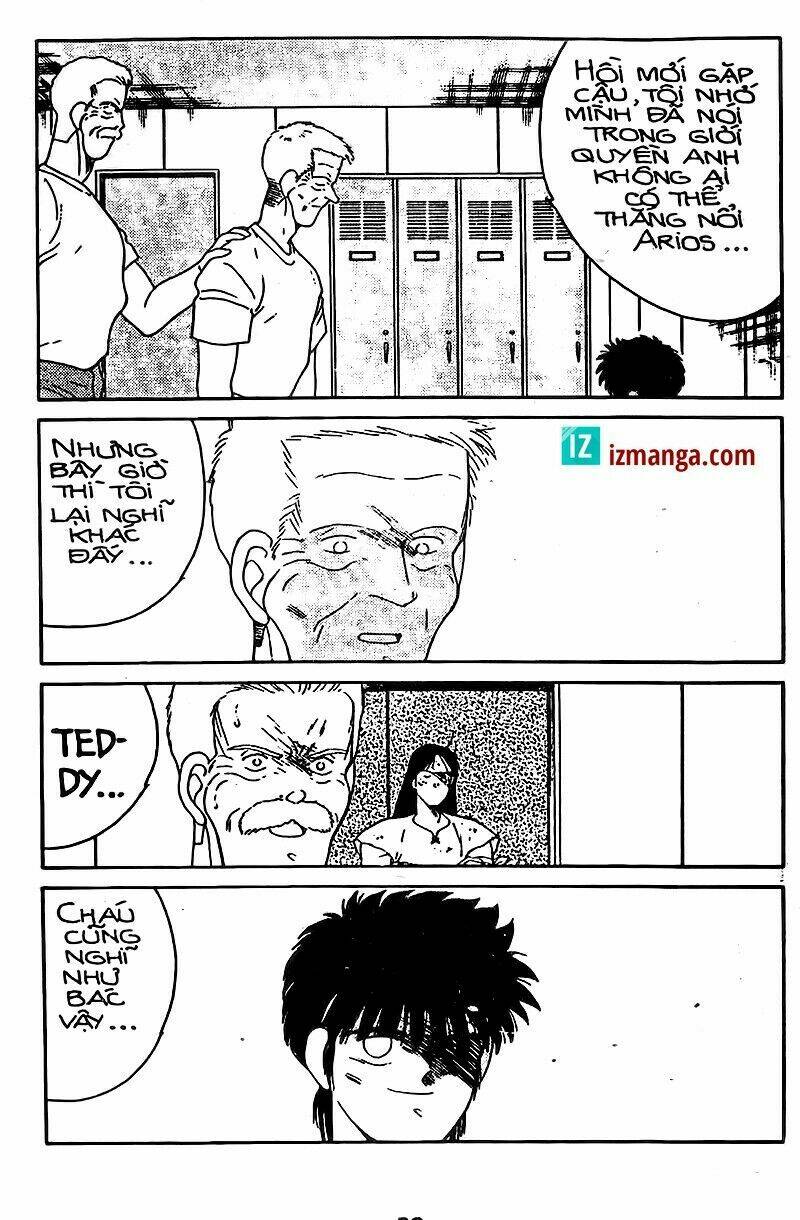 Truyền Nhân Atula - Shura No Mon I Chương 123 Ảnh 8