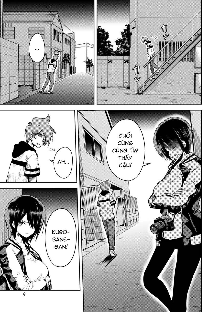 Tokyo Neon Scandal Chương 20 Ảnh 9