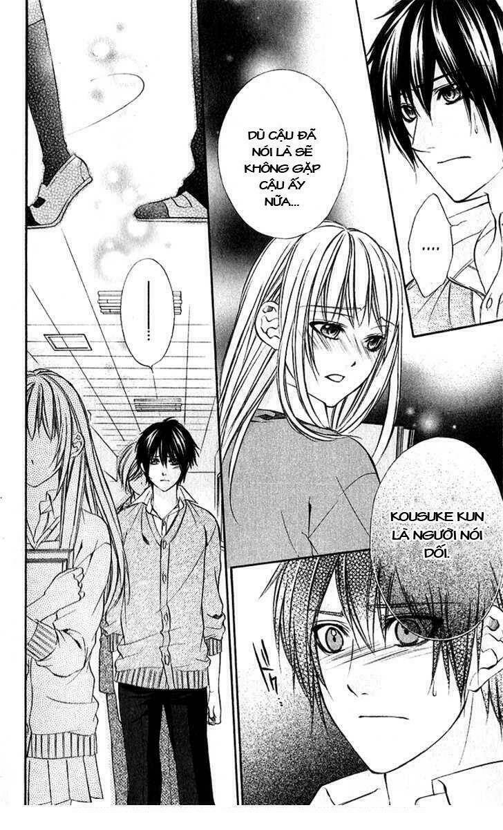 Boku Kara Kimi Ga Kienai Chương 18 Ảnh 10