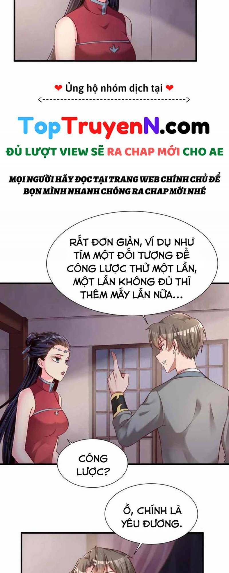 Sau Khi Max Độ Yêu Thích Chương 155 Ảnh 15