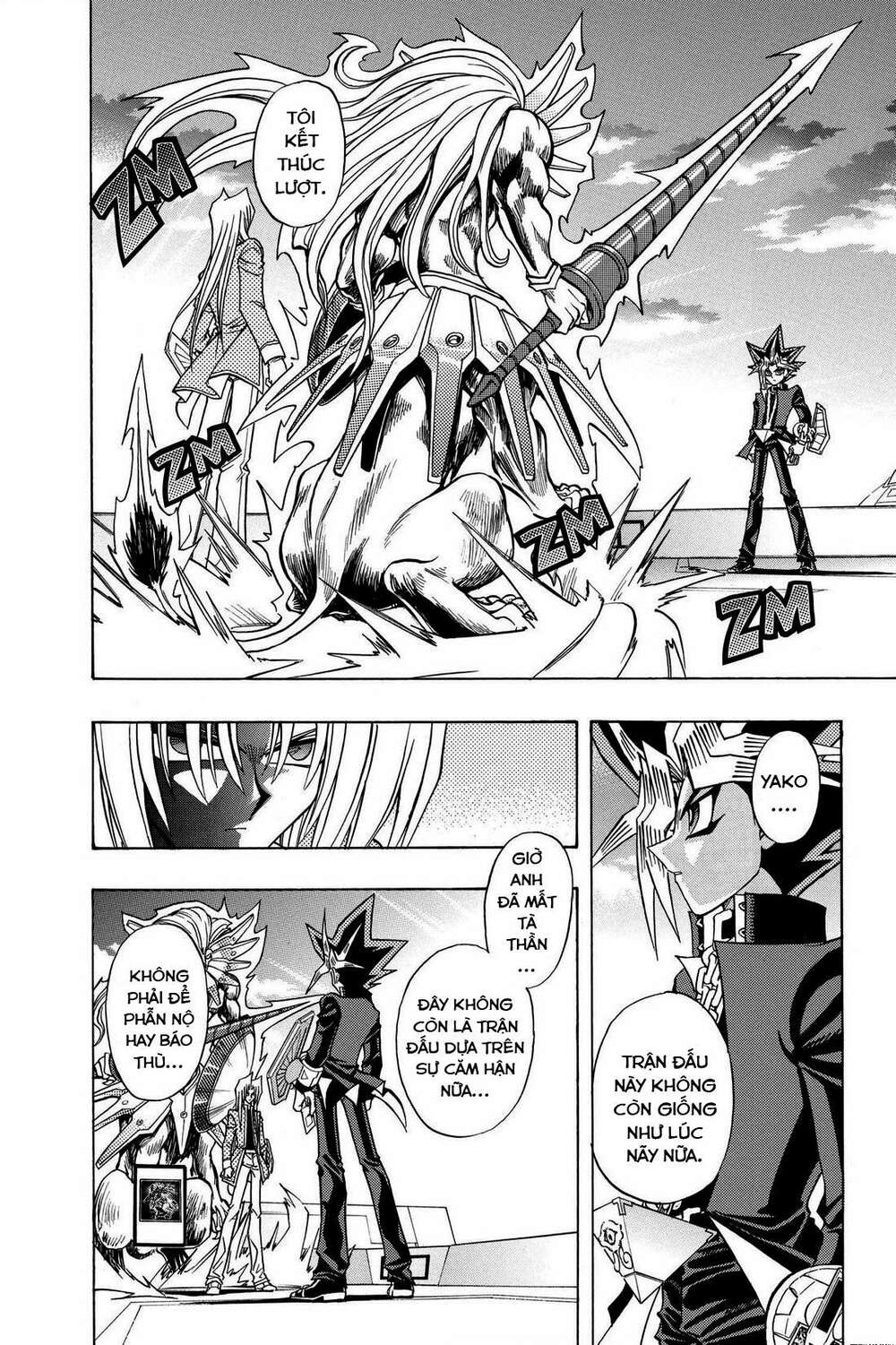 Yu-Gi-Oh! Manga Collection Chương 43 Ảnh 21