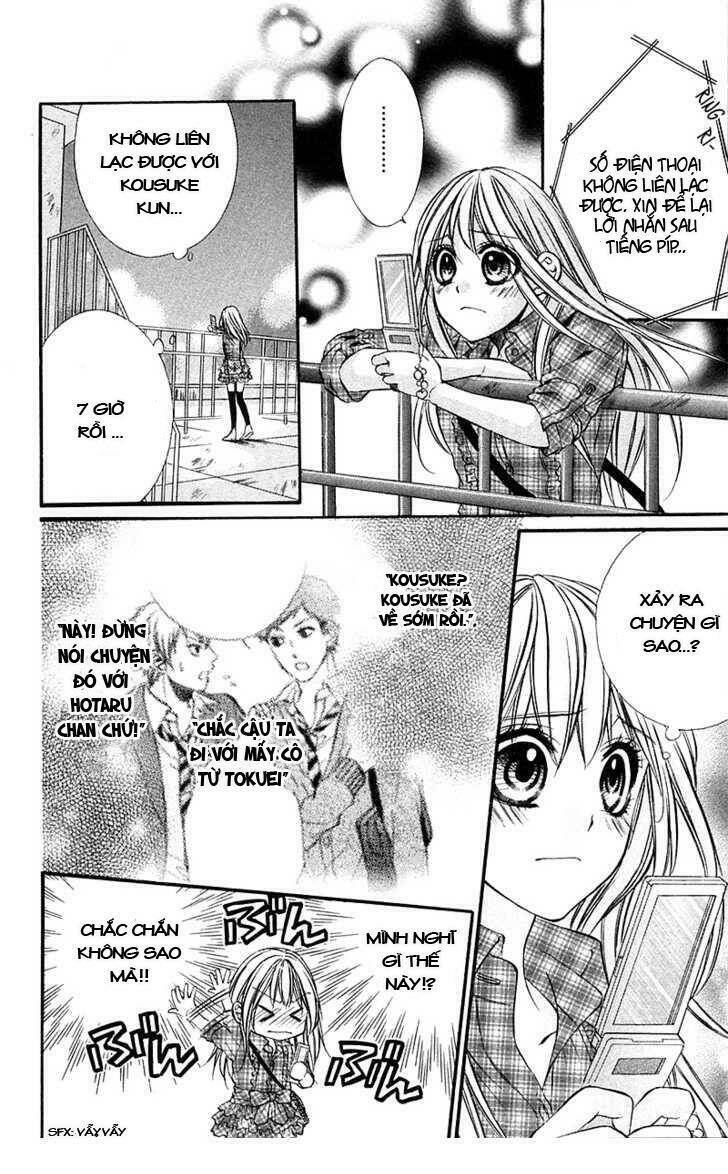 Boku Kara Kimi Ga Kienai Chương 16 Ảnh 20